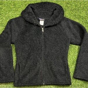 Patagonia Black Womens Medium Sweater/Fleece